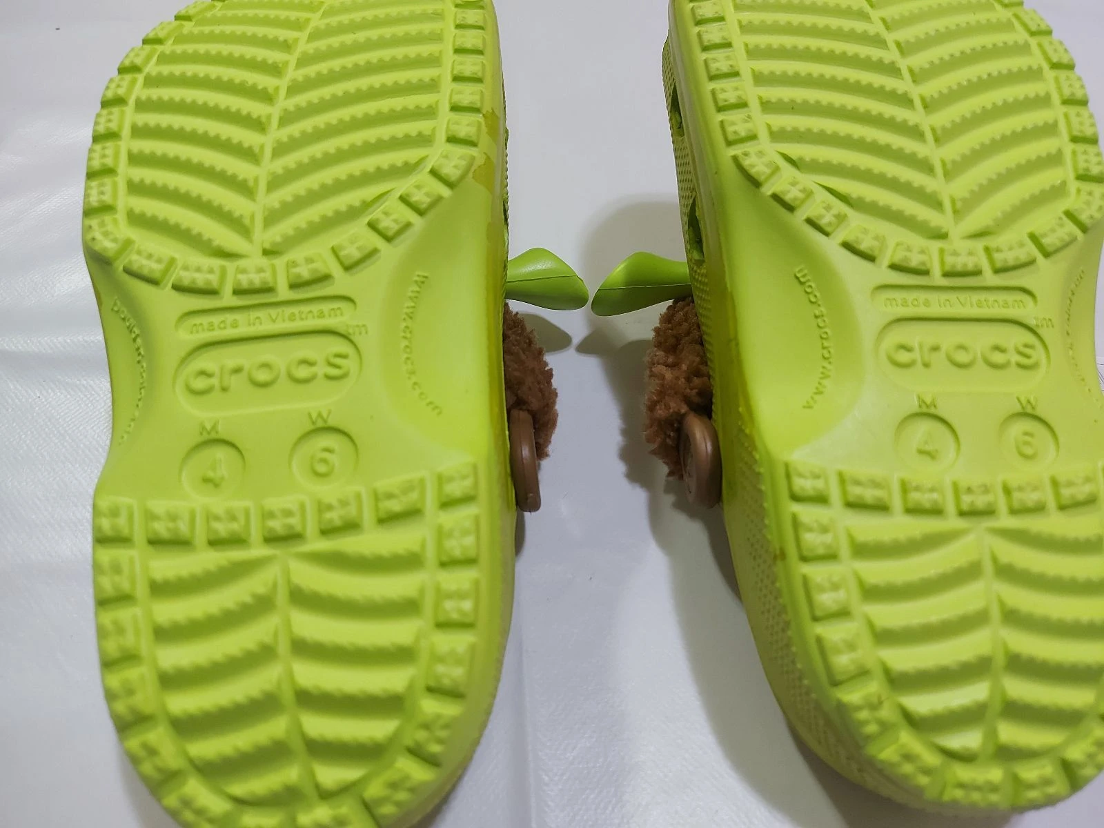 Crocs shrek size M4 36-37 – photo 7